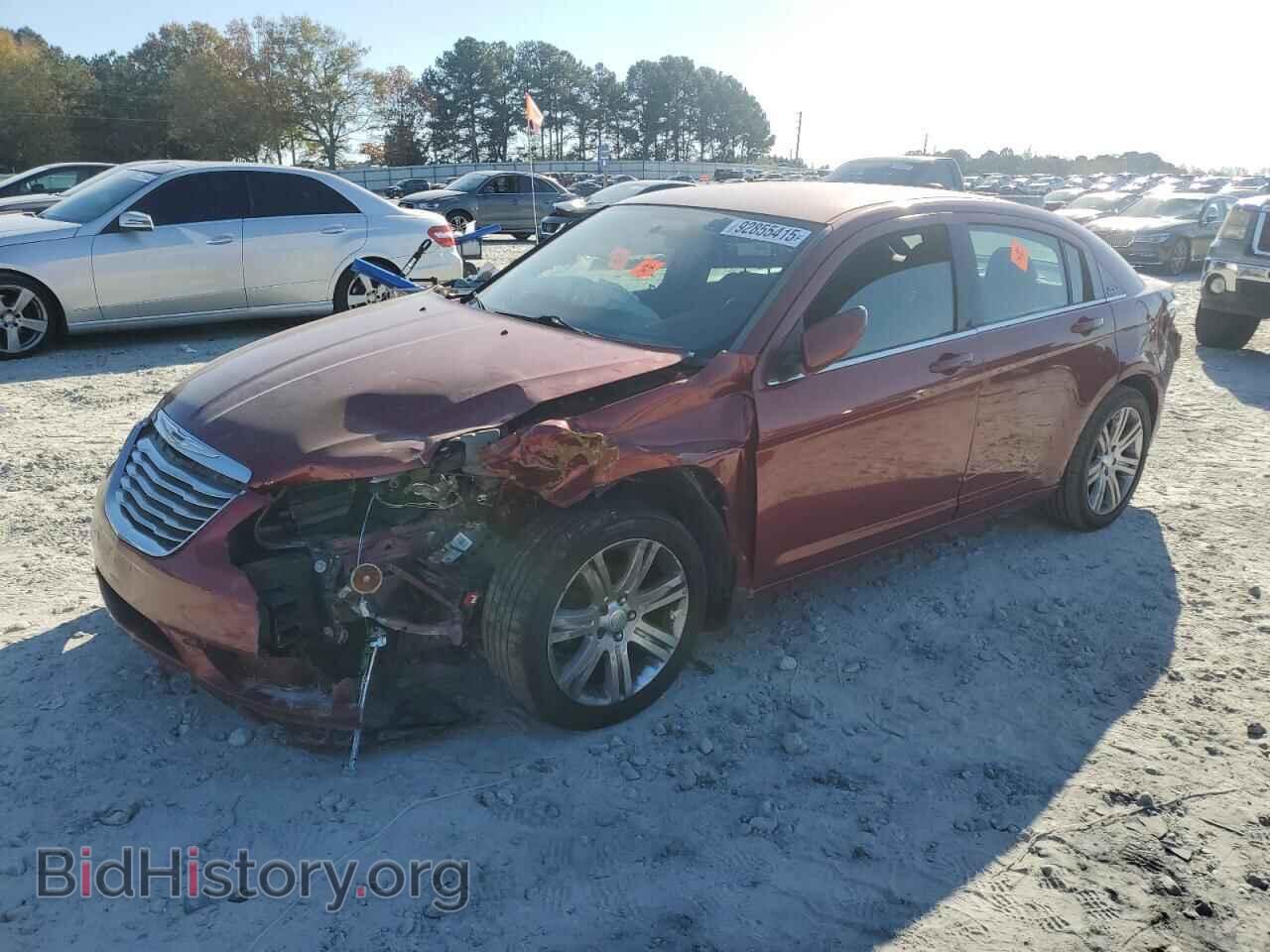 Photo 1C3CCBBB0DN735766 - CHRYSLER 200 2013