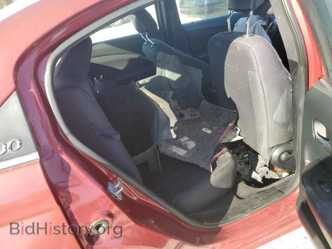 2013 CHRYSLER 200 - VIN: 1C3CCBBB0DN735766 - Фото 12