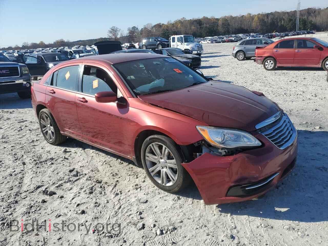 2013 CHRYSLER 200 - VIN: 1C3CCBBB0DN735766 - Фото 4