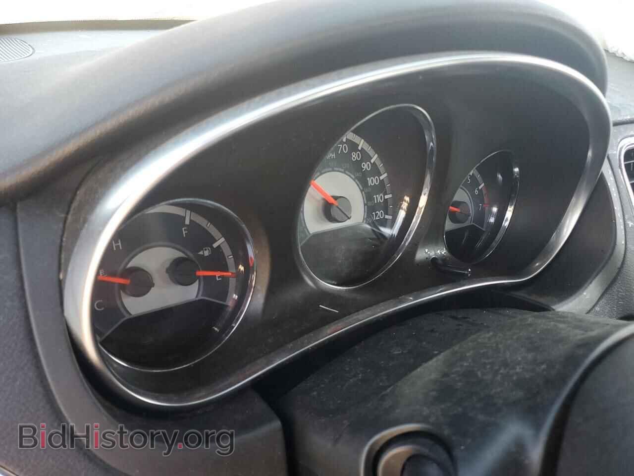 2013 CHRYSLER 200 - VIN: 1C3CCBBB0DN735766 - Фото 9