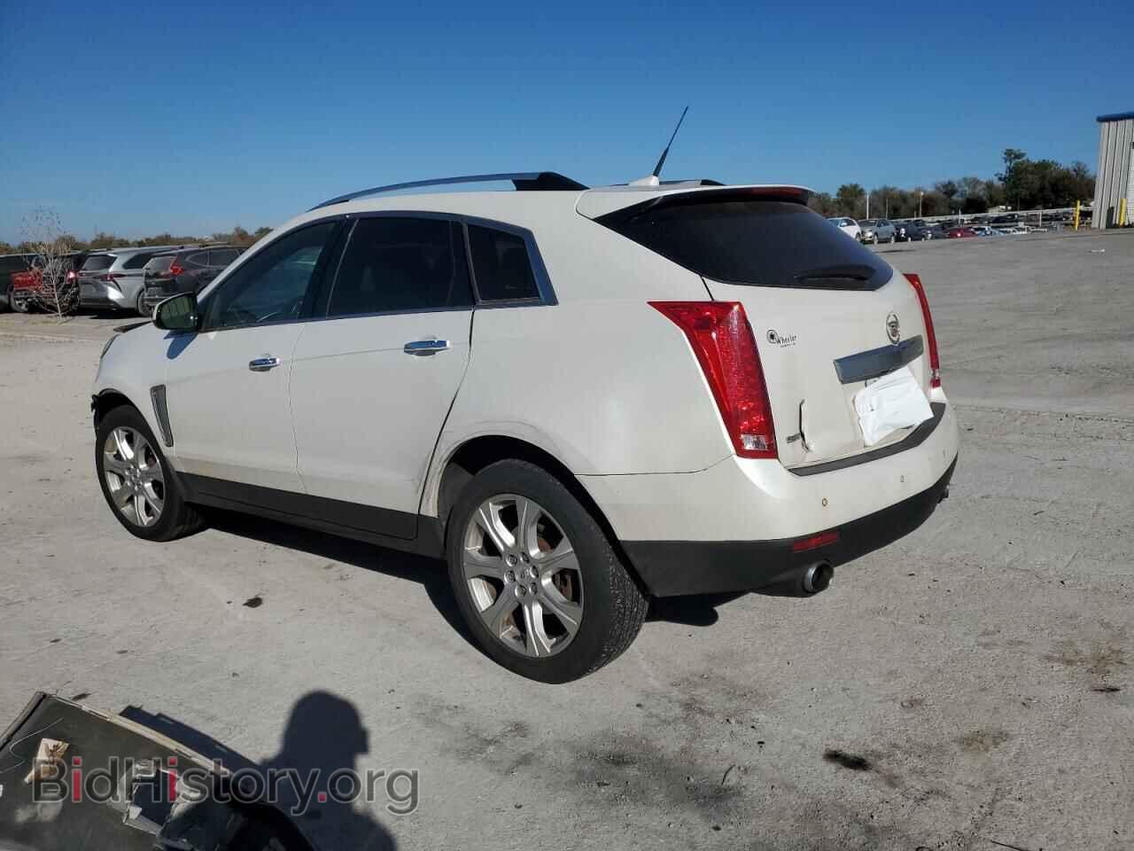 2014 CADILLAC SRX - VIN: 3GYFNCE37ES648462 - Photo 2