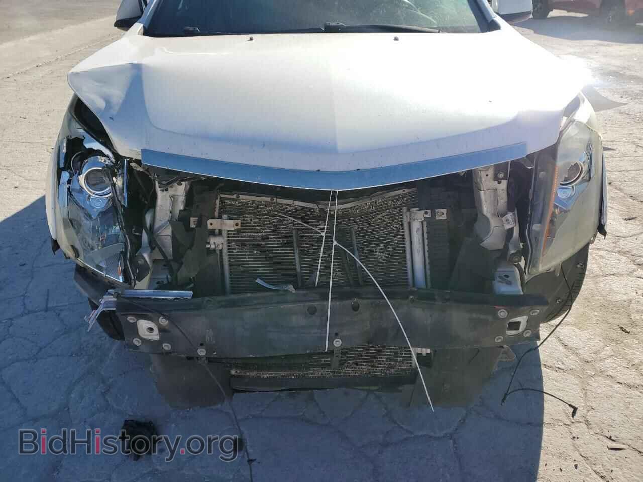 2014 CADILLAC SRX - VIN: 3GYFNCE37ES648462 - Photo 12