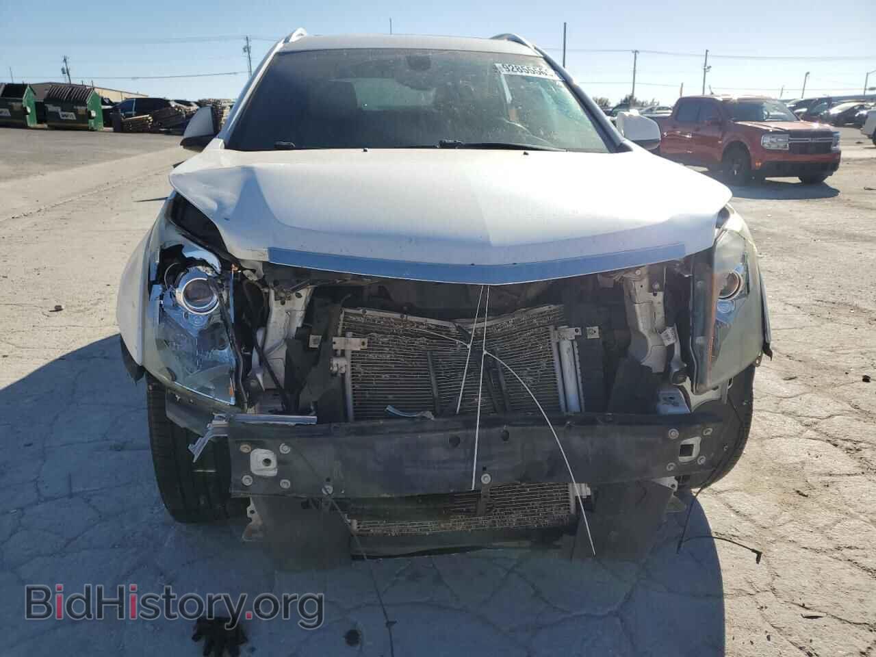 2014 CADILLAC SRX - VIN: 3GYFNCE37ES648462 - Photo 5