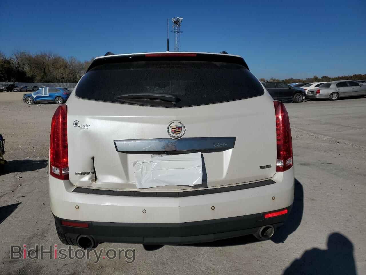 2014 CADILLAC SRX - VIN: 3GYFNCE37ES648462 - Photo 6