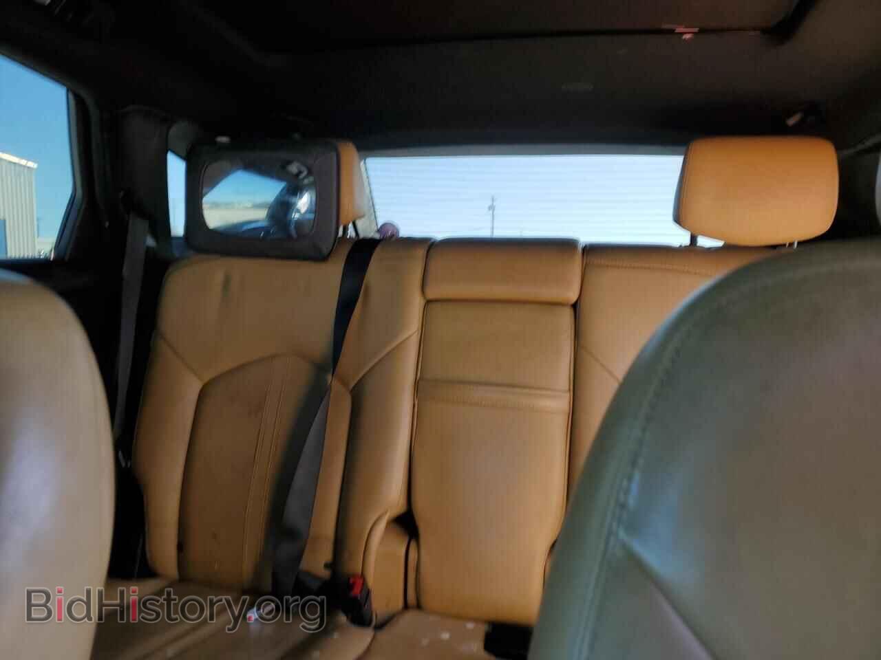 2014 CADILLAC SRX - VIN: 3GYFNCE37ES648462 - Photo 10