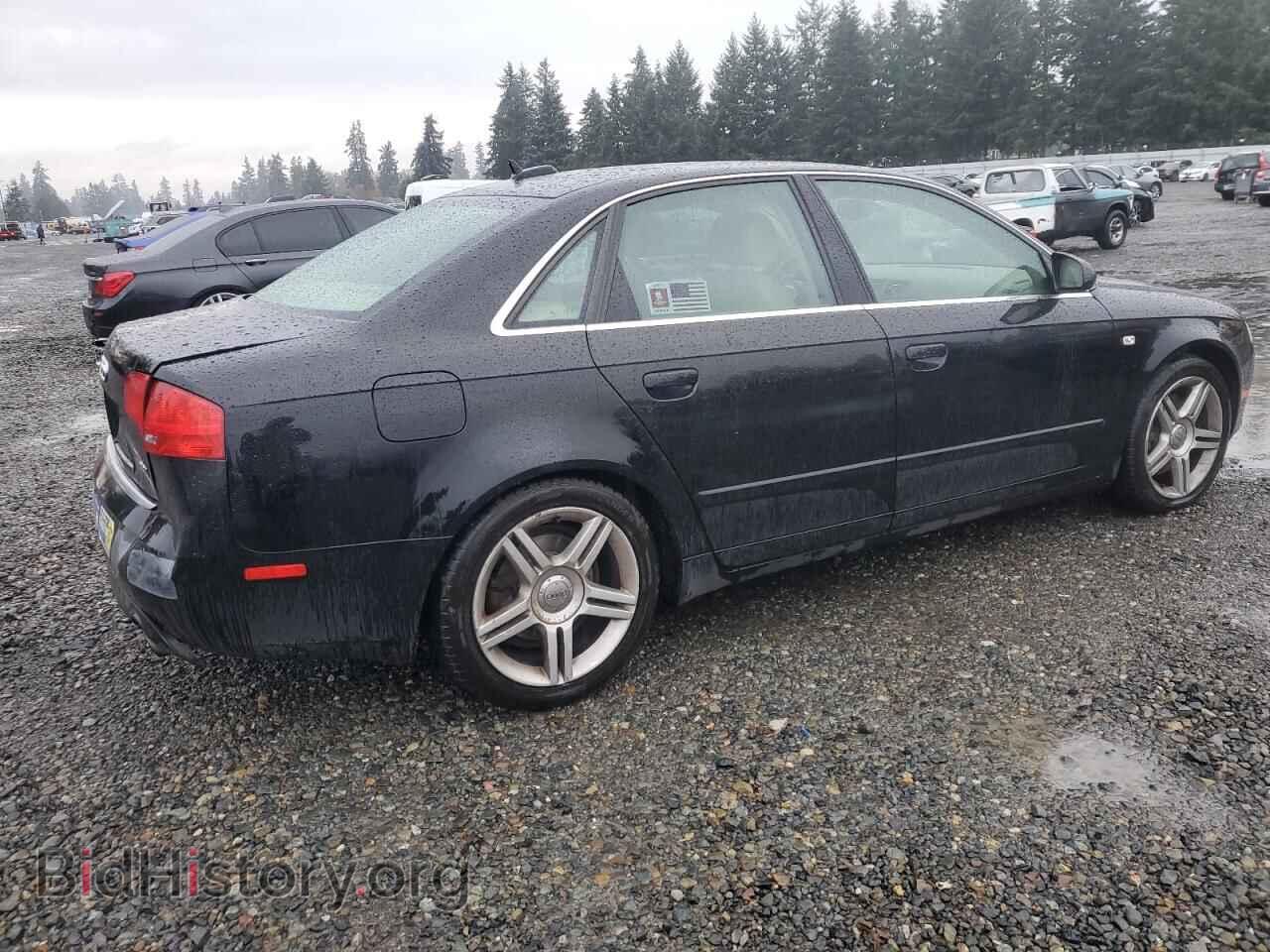 2005 AUDI A4 - VIN: WAUAF68E55A508551 - Фото 3