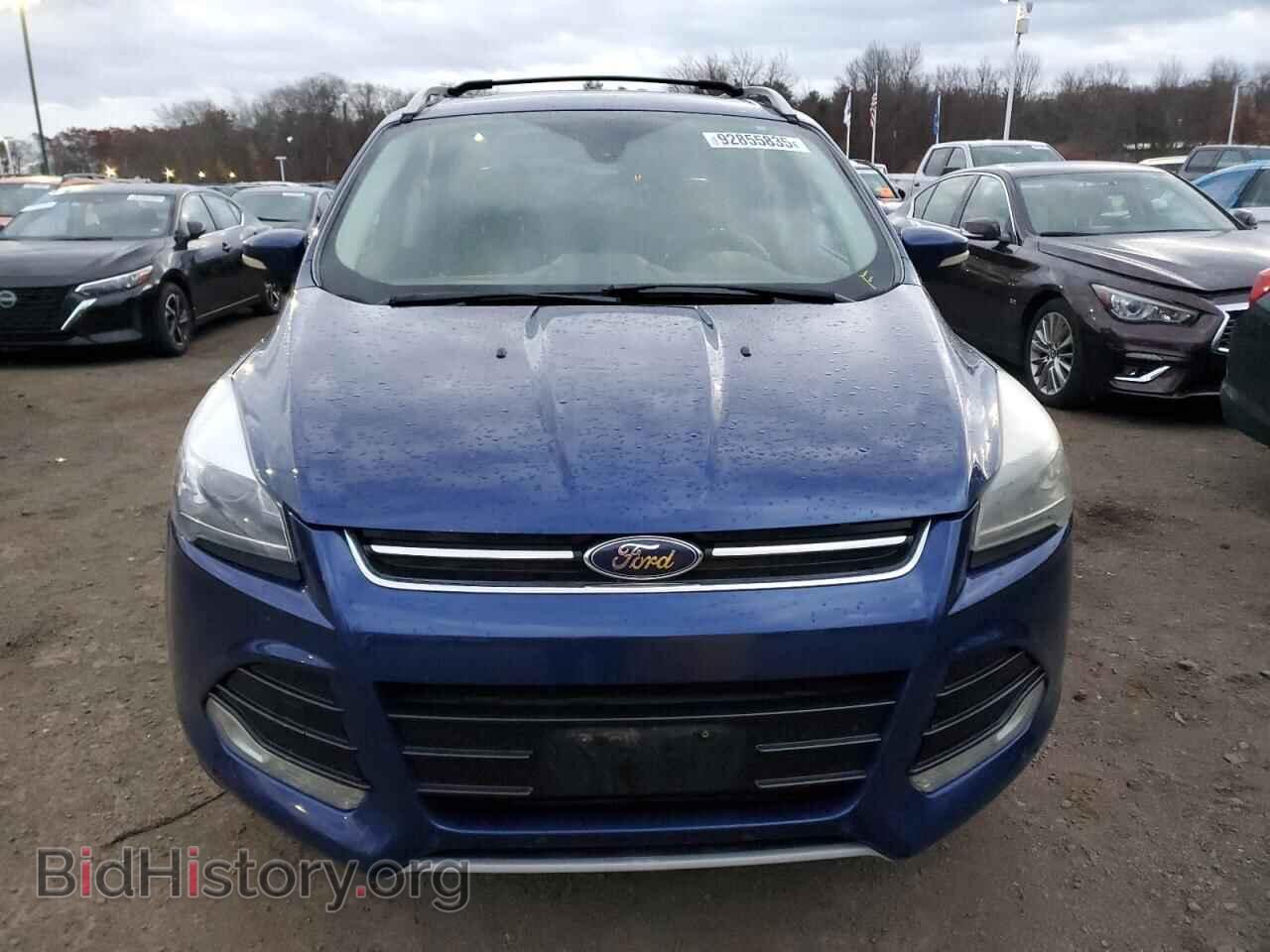 2014 FORD ESCAPE - VIN: 1FMCU9J99EUB74860 - Фото 5
