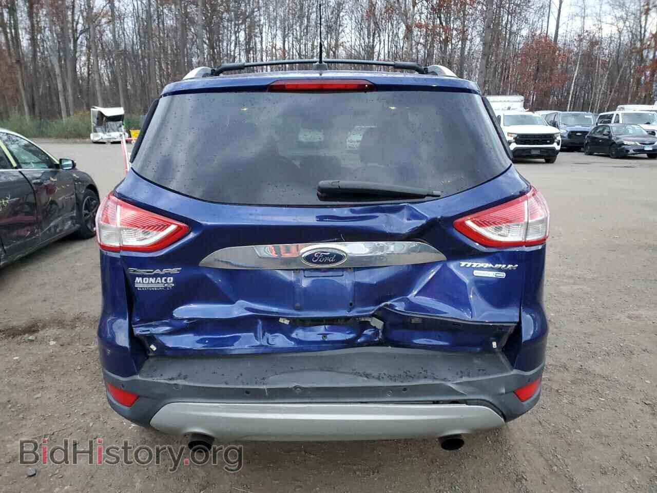 2014 FORD ESCAPE - VIN: 1FMCU9J99EUB74860 - Фото 6