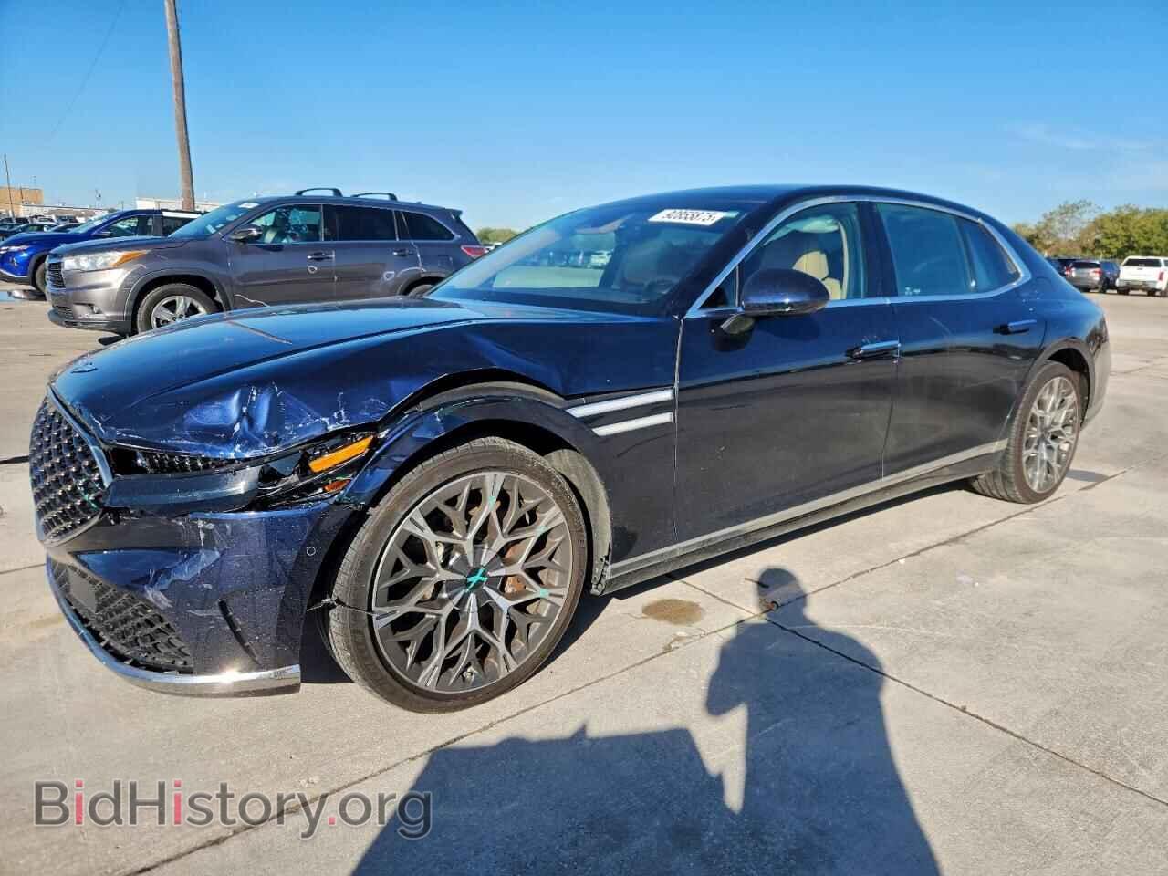 Photo KMTFC4SD3SU047562 - GENESIS G90 2025