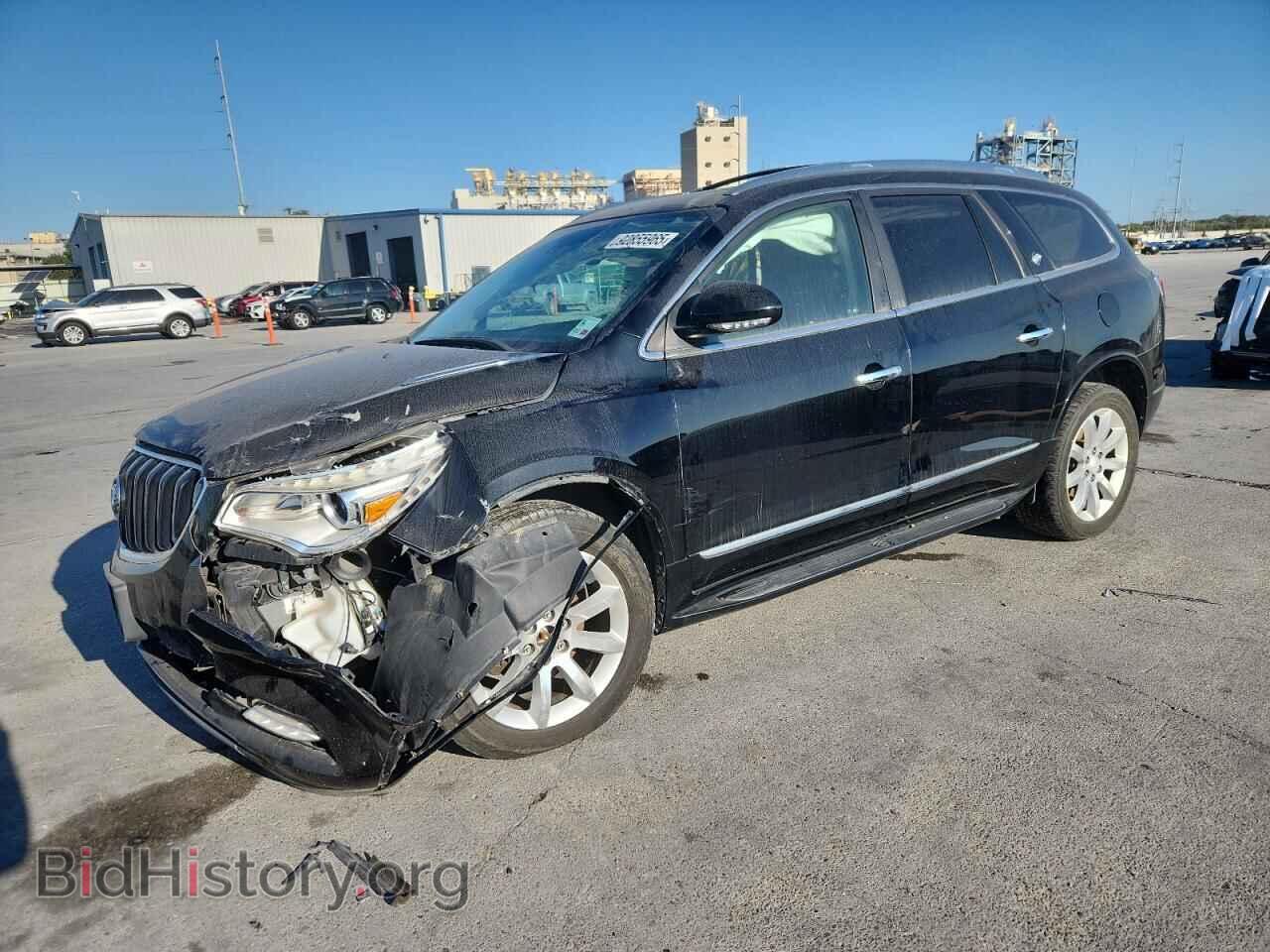 Фотография 5GAKVCKD6HJ145501 - BUICK ENCLAVE 2017