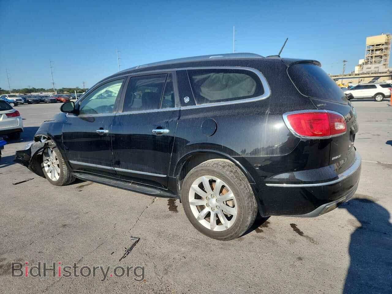 2017 BUICK ENCLAVE - VIN: 5GAKVCKD6HJ145501 - Фото 2