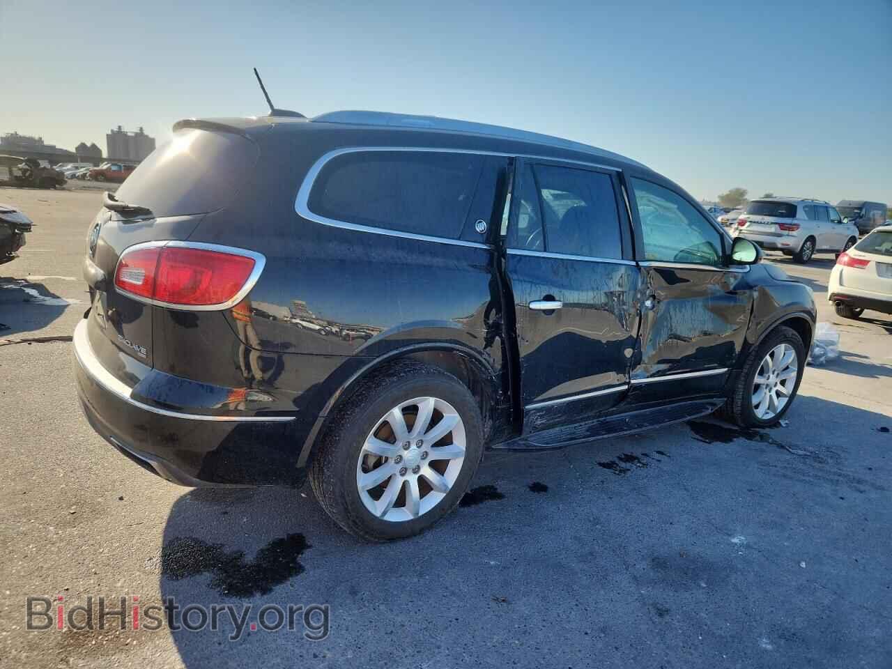 2017 BUICK ENCLAVE - VIN: 5GAKVCKD6HJ145501 - Фото 3
