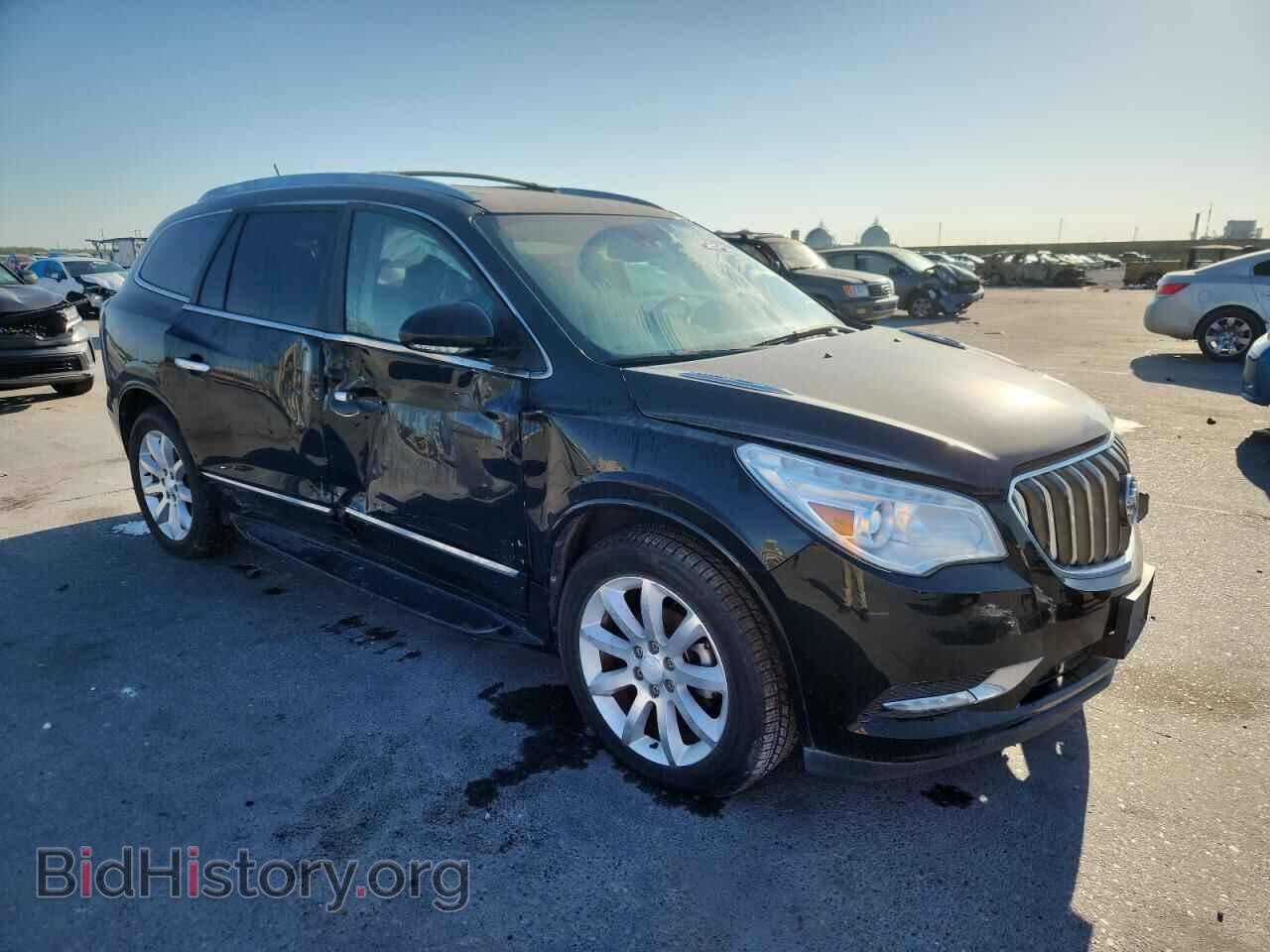 2017 BUICK ENCLAVE - VIN: 5GAKVCKD6HJ145501 - Фото 4