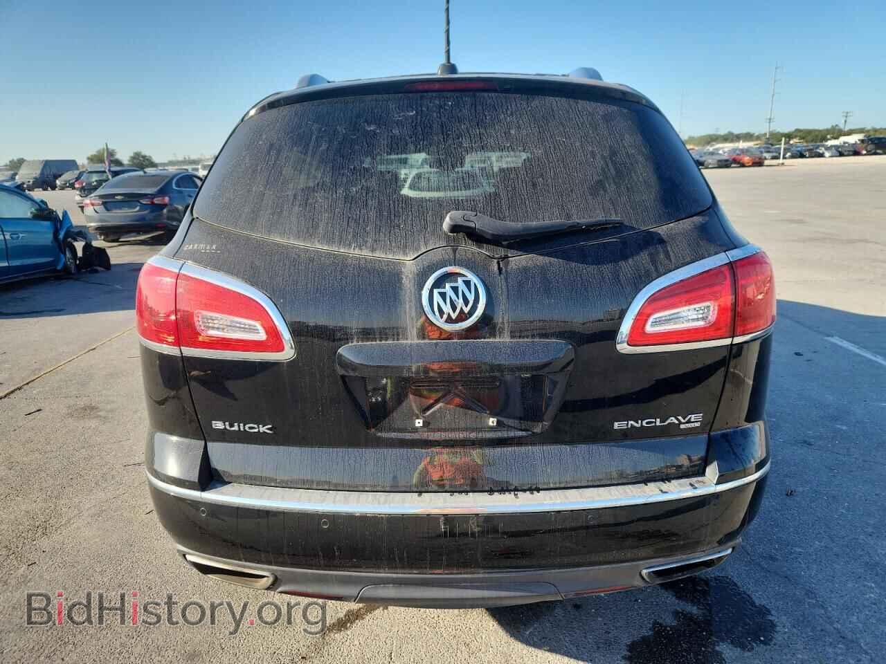 2017 BUICK ENCLAVE - VIN: 5GAKVCKD6HJ145501 - Фото 6