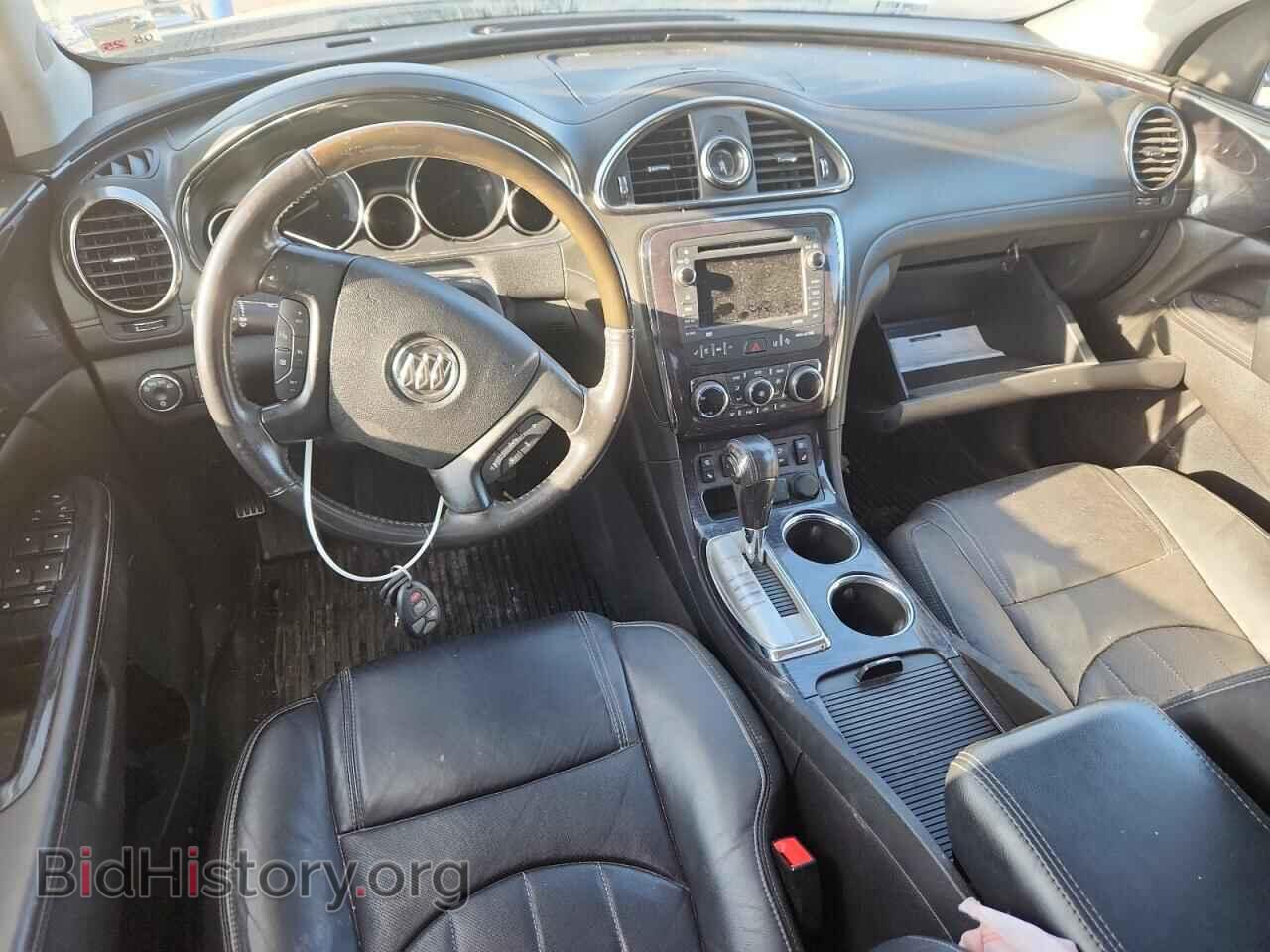 2017 BUICK ENCLAVE - VIN: 5GAKVCKD6HJ145501 - Фото 8