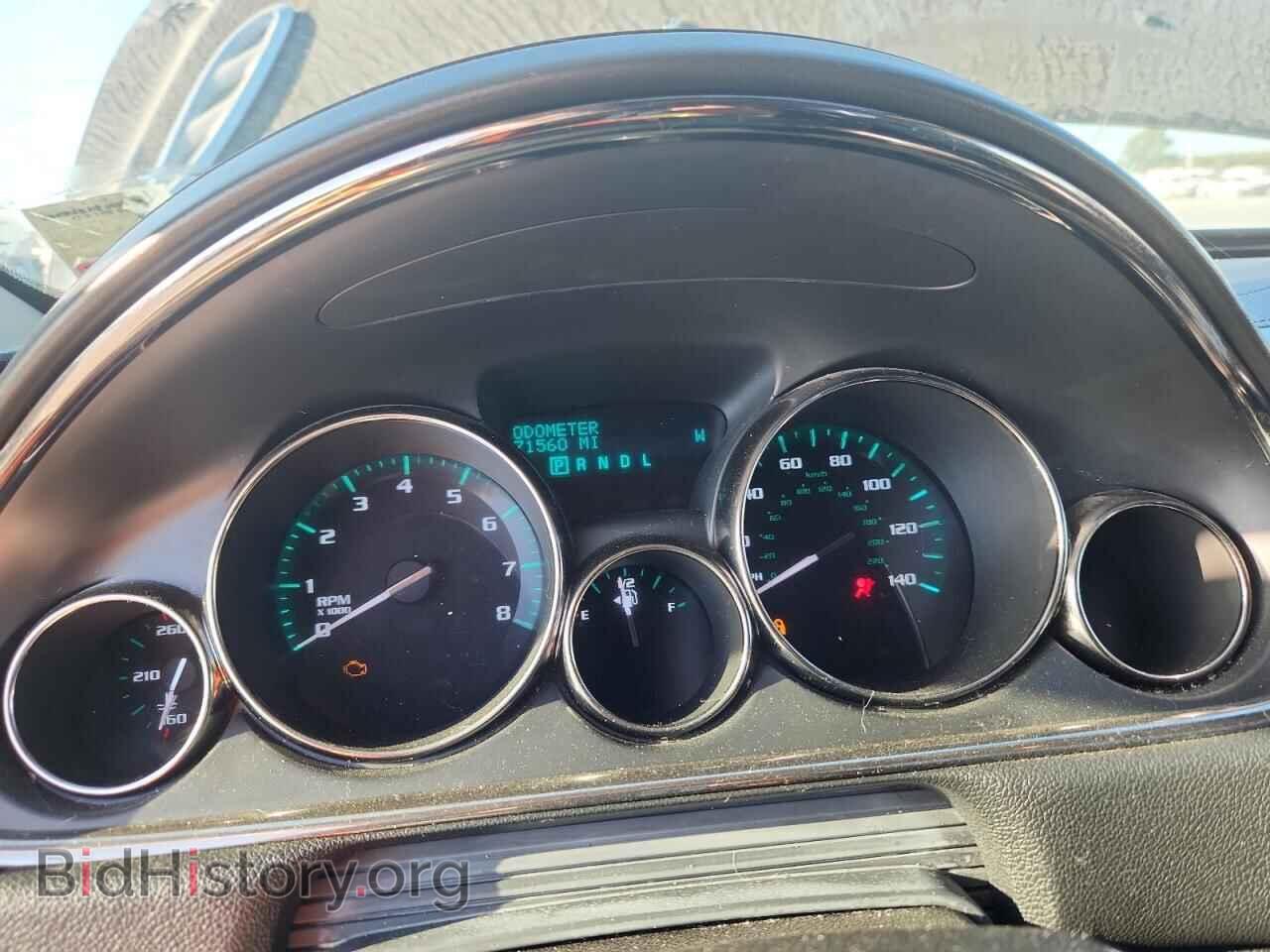 2017 BUICK ENCLAVE - VIN: 5GAKVCKD6HJ145501 - Фото 9