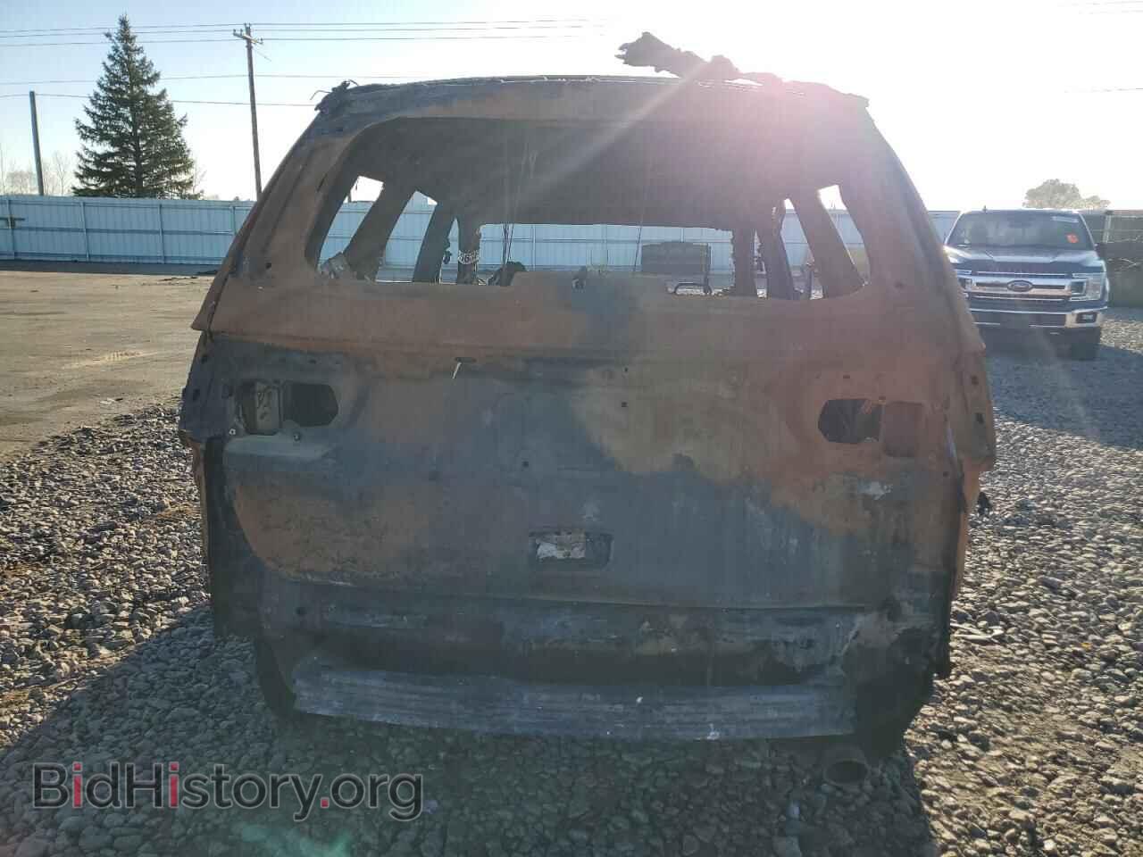 2020 DODGE DURANGO - VIN: 1C4RDJDG5LC116418 - Фото 6