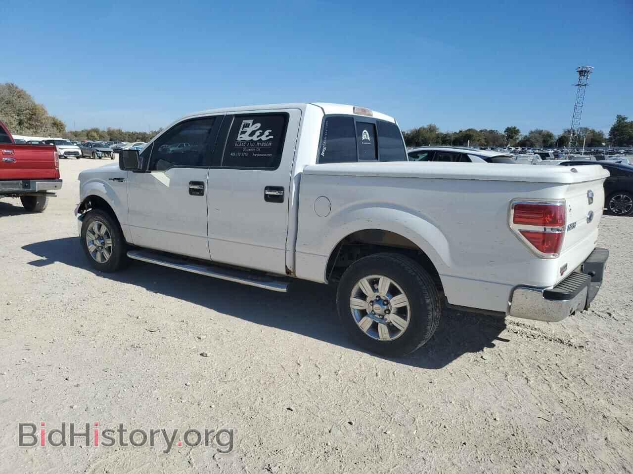2011 FORD F-150 - VIN: 1FTFW1CF8BKD10774 - Фото 2