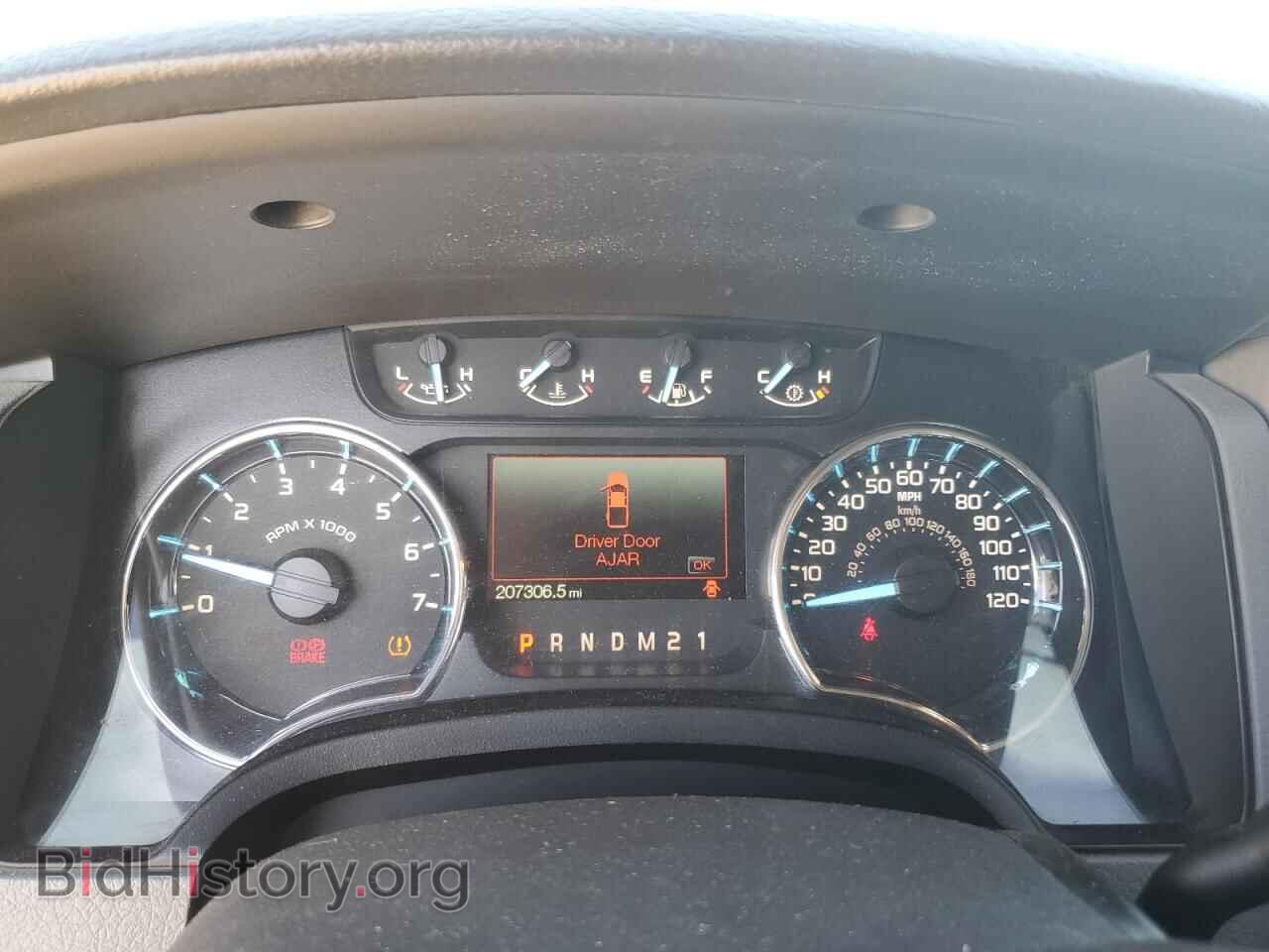 2011 FORD F-150 - VIN: 1FTFW1CF8BKD10774 - Фото 9