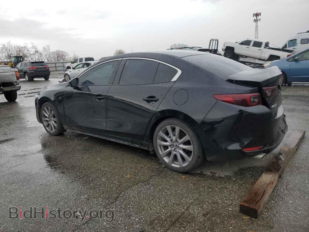 2023 MAZDA 3 - VIN: 3MZBPACMXPM377237 - Фото 2