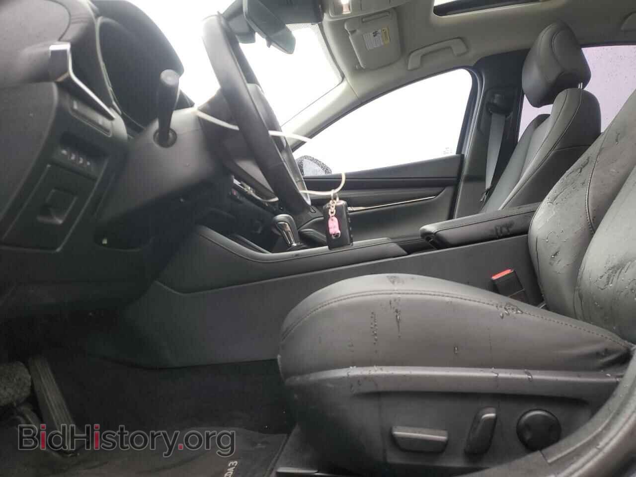 2023 MAZDA 3 - VIN: 3MZBPACMXPM377237 - Фото 7