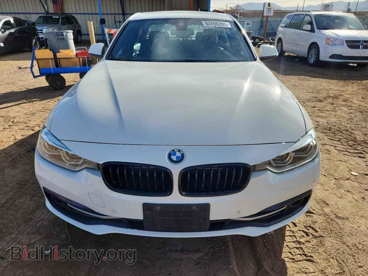 2017 BMW 3 SERIES - VIN: WBA8E1C32HA159220 - Фото 5