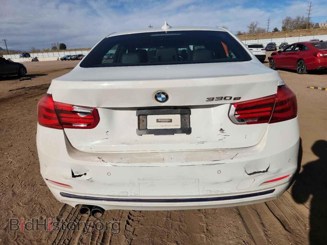 2017 BMW 3 SERIES - VIN: WBA8E1C32HA159220 - Фото 6