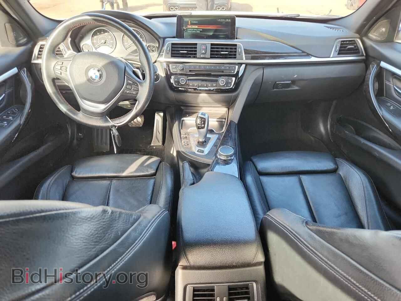 2017 BMW 3 SERIES - VIN: WBA8E1C32HA159220 - Фото 8