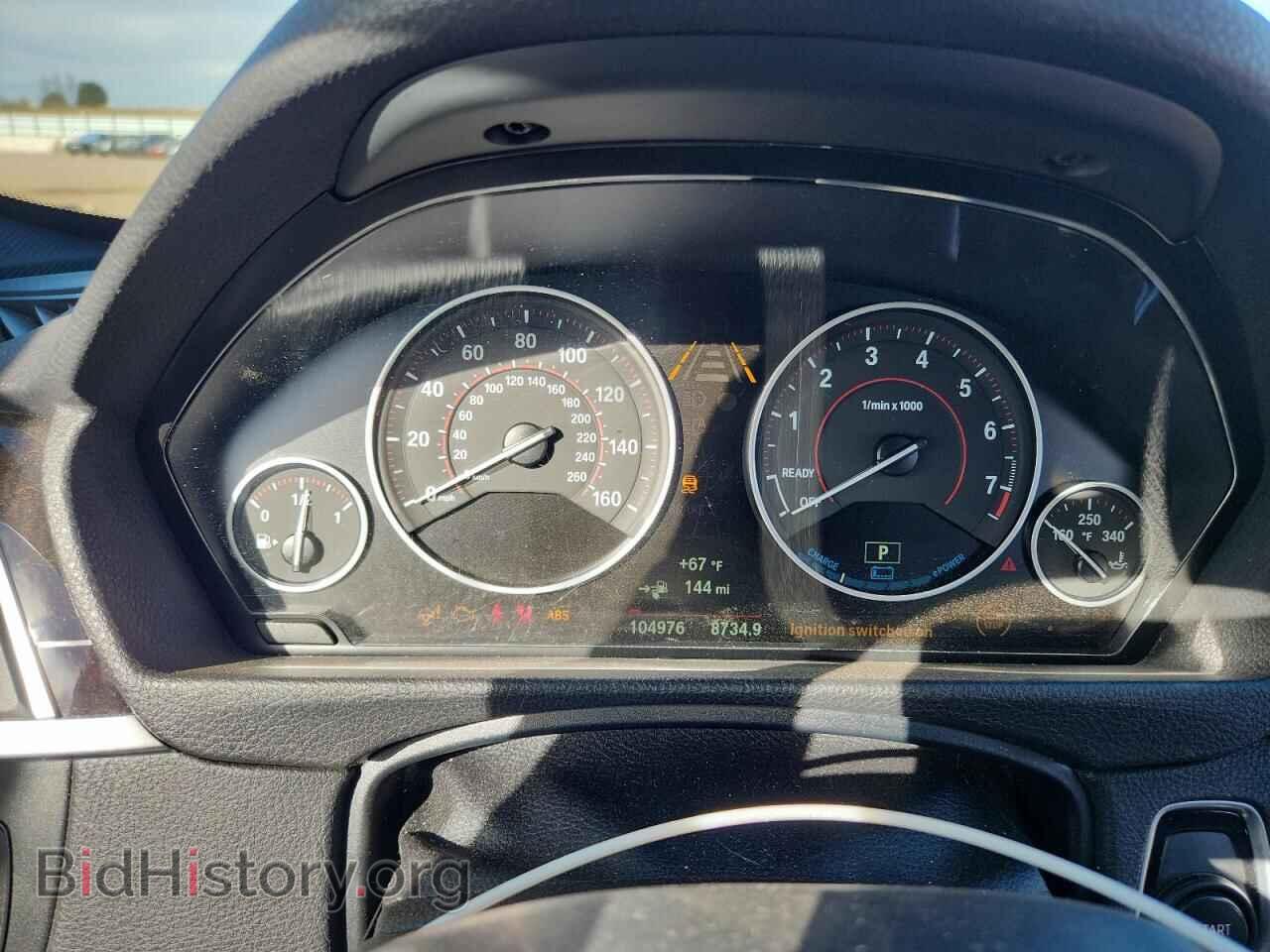2017 BMW 3 SERIES - VIN: WBA8E1C32HA159220 - Фото 9