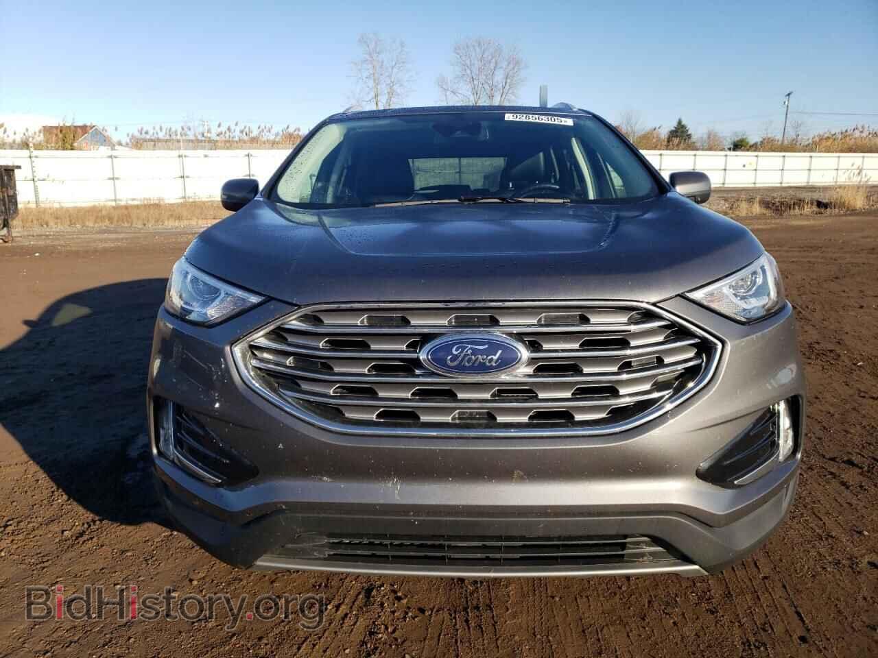 2021 FORD EDGE - VIN: 2FMPK4J92MBA20442 - Фото 5