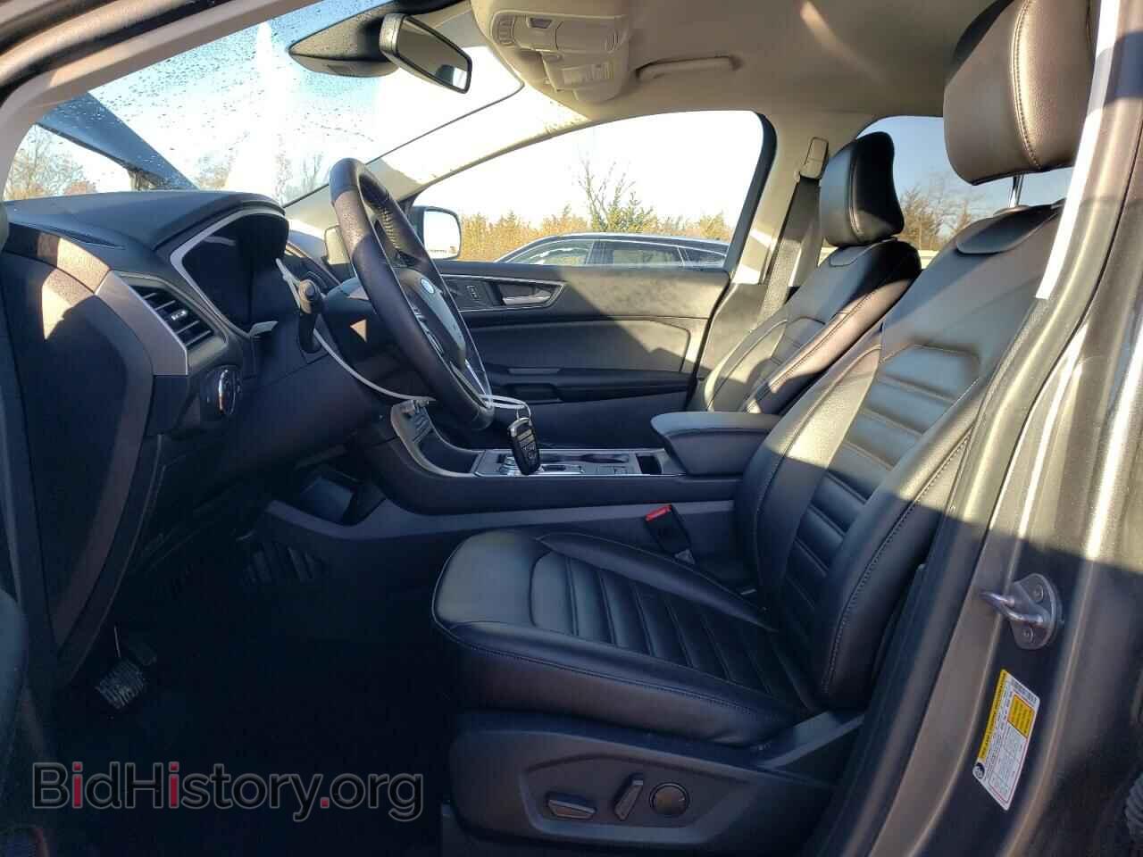 2021 FORD EDGE - VIN: 2FMPK4J92MBA20442 - Фото 7
