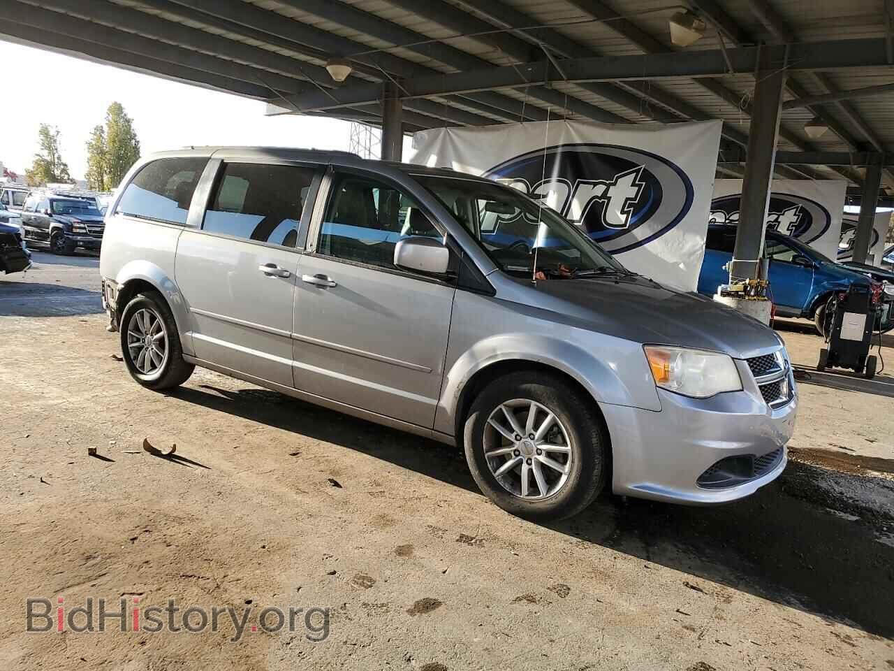 2013 DODGE CARAVAN - VIN: 2C4RDGCG7DR790678 - Фото 4