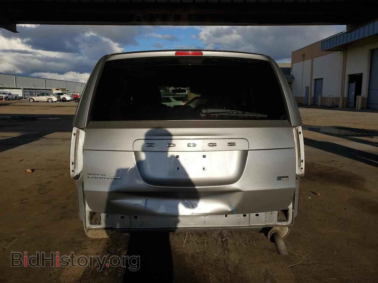 2013 DODGE CARAVAN - VIN: 2C4RDGCG7DR790678 - Фото 6
