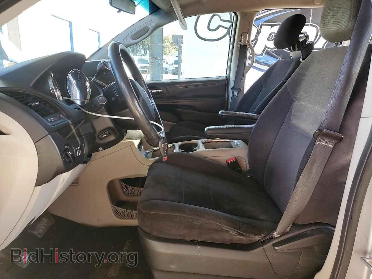 2013 DODGE CARAVAN - VIN: 2C4RDGCG7DR790678 - Фото 7