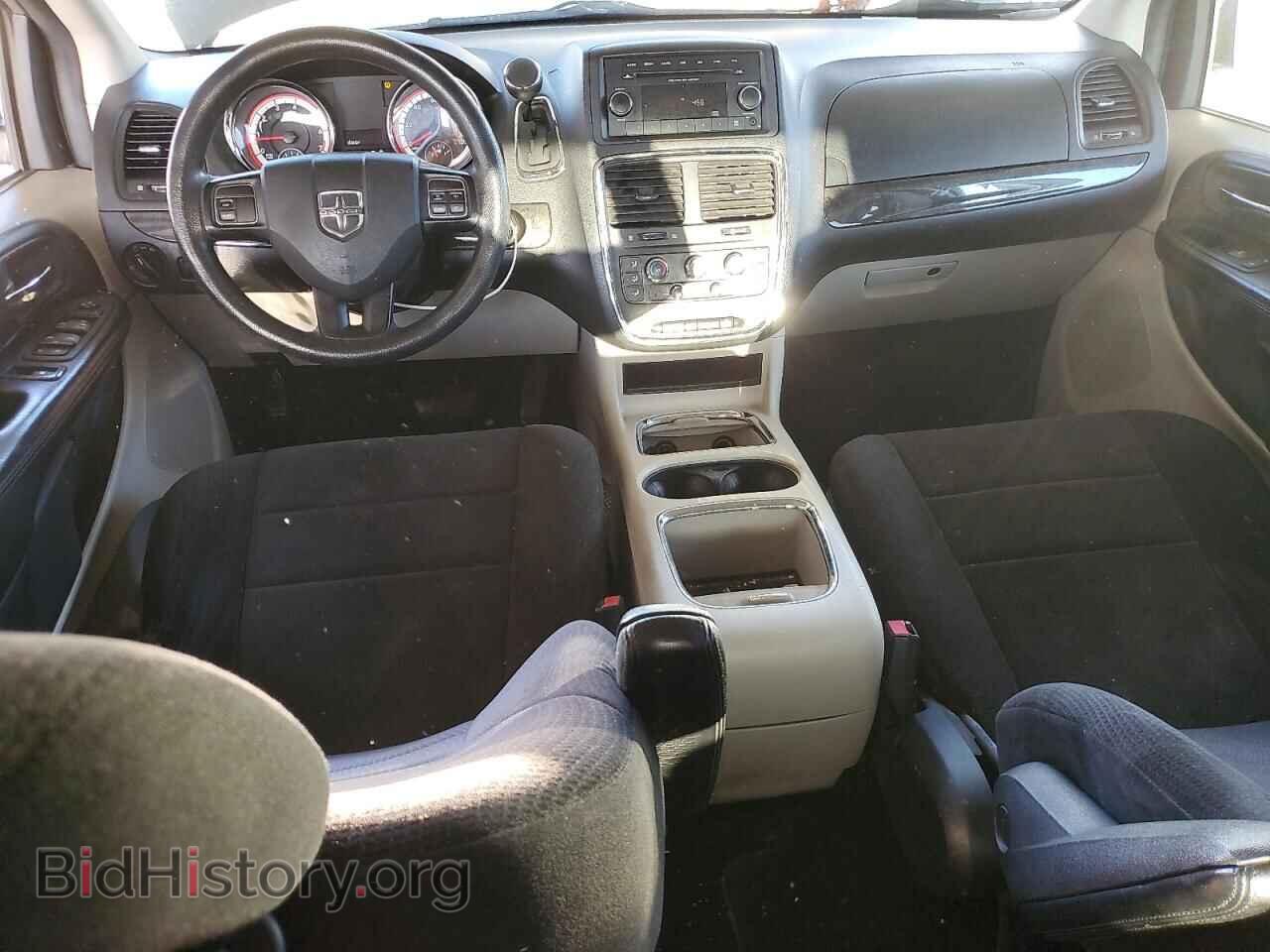 2013 DODGE CARAVAN - VIN: 2C4RDGCG7DR790678 - Фото 8