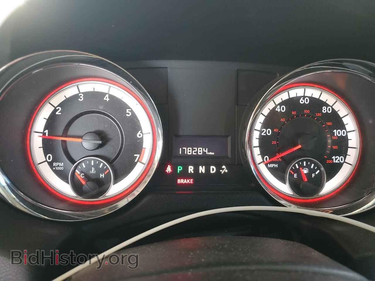 2013 DODGE CARAVAN - VIN: 2C4RDGCG7DR790678 - Фото 9