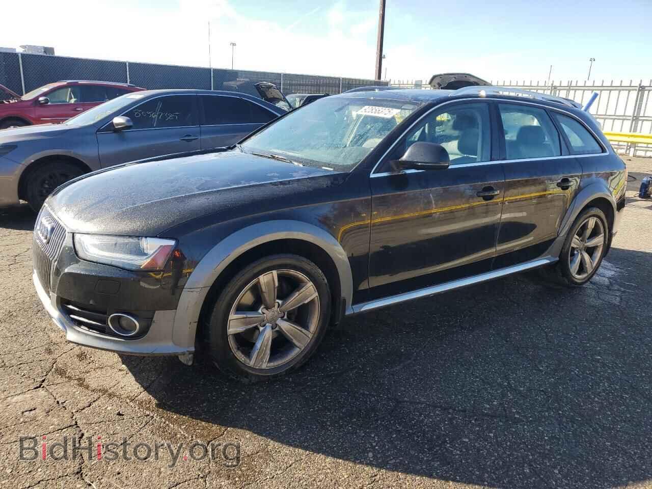 Фотография WA19FBFLXDA145544 - AUDI A4 2013