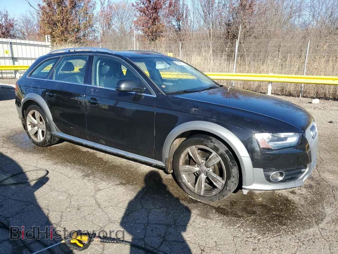 2013 AUDI A4 - VIN: WA19FBFLXDA145544 - Photo 4
