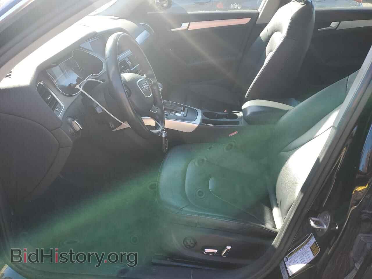 2013 AUDI A4 - VIN: WA19FBFLXDA145544 - Photo 7