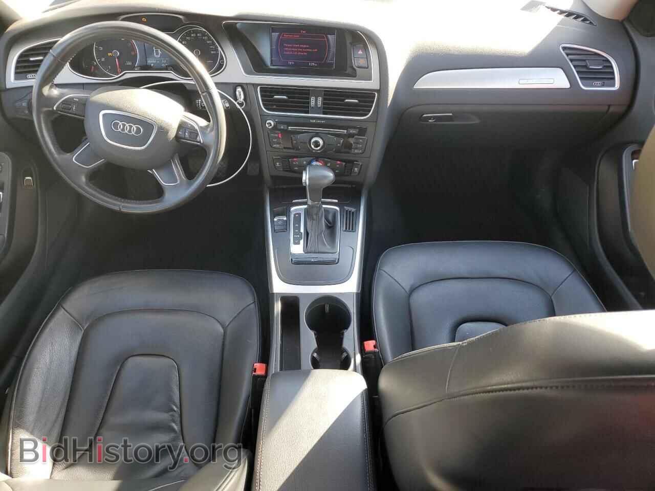 2013 AUDI A4 - VIN: WA19FBFLXDA145544 - Photo 8
