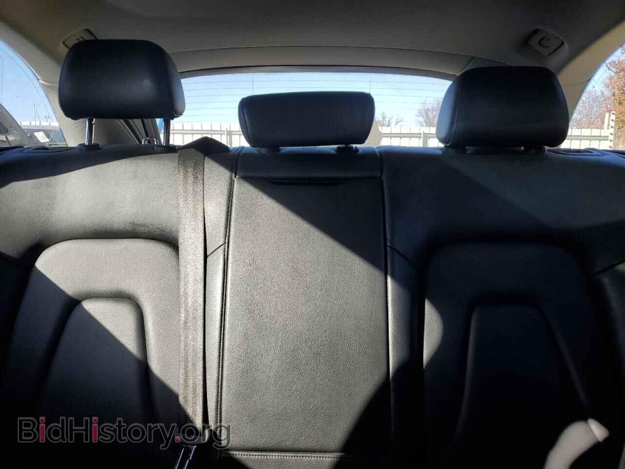 2013 AUDI A4 - VIN: WA19FBFLXDA145544 - Photo 10