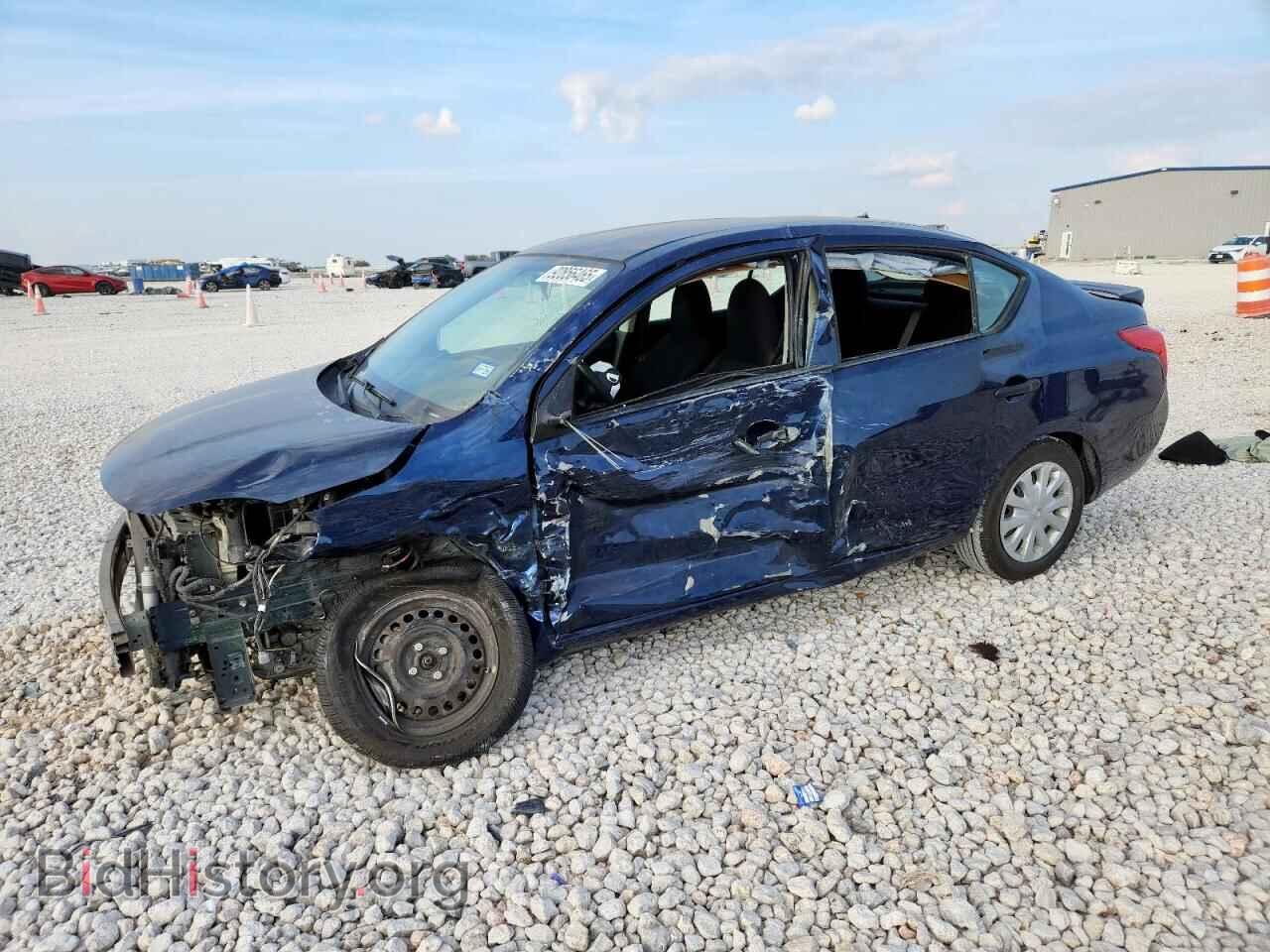 Фотография 3N1CN7AP1EL867004 - NISSAN VERSA 2014