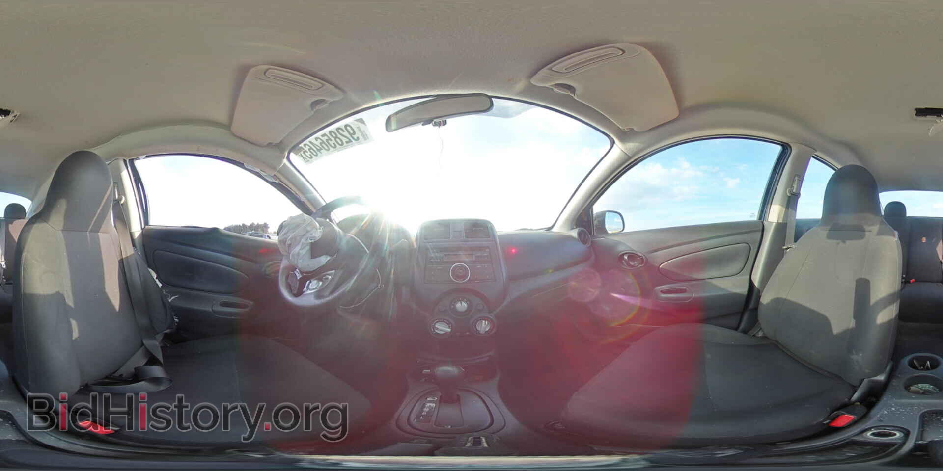 2014 NISSAN VERSA - VIN: 3N1CN7AP1EL867004 - Фото 15