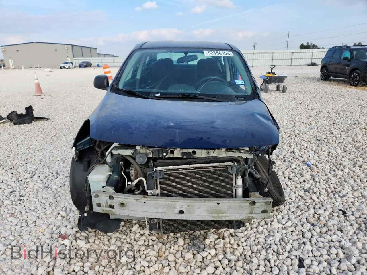 2014 NISSAN VERSA - VIN: 3N1CN7AP1EL867004 - Фото 5