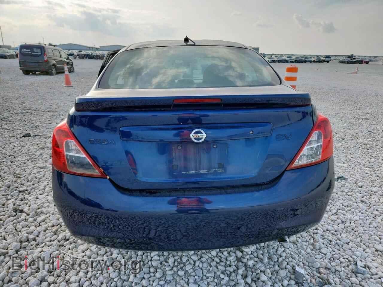 2014 NISSAN VERSA - VIN: 3N1CN7AP1EL867004 - Фото 6