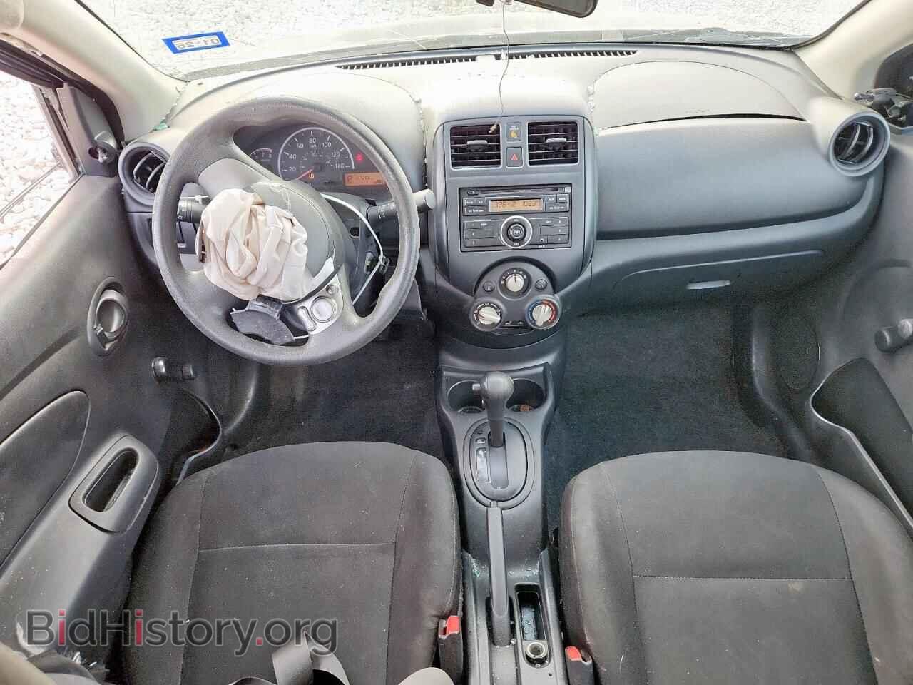 2014 NISSAN VERSA - VIN: 3N1CN7AP1EL867004 - Фото 8