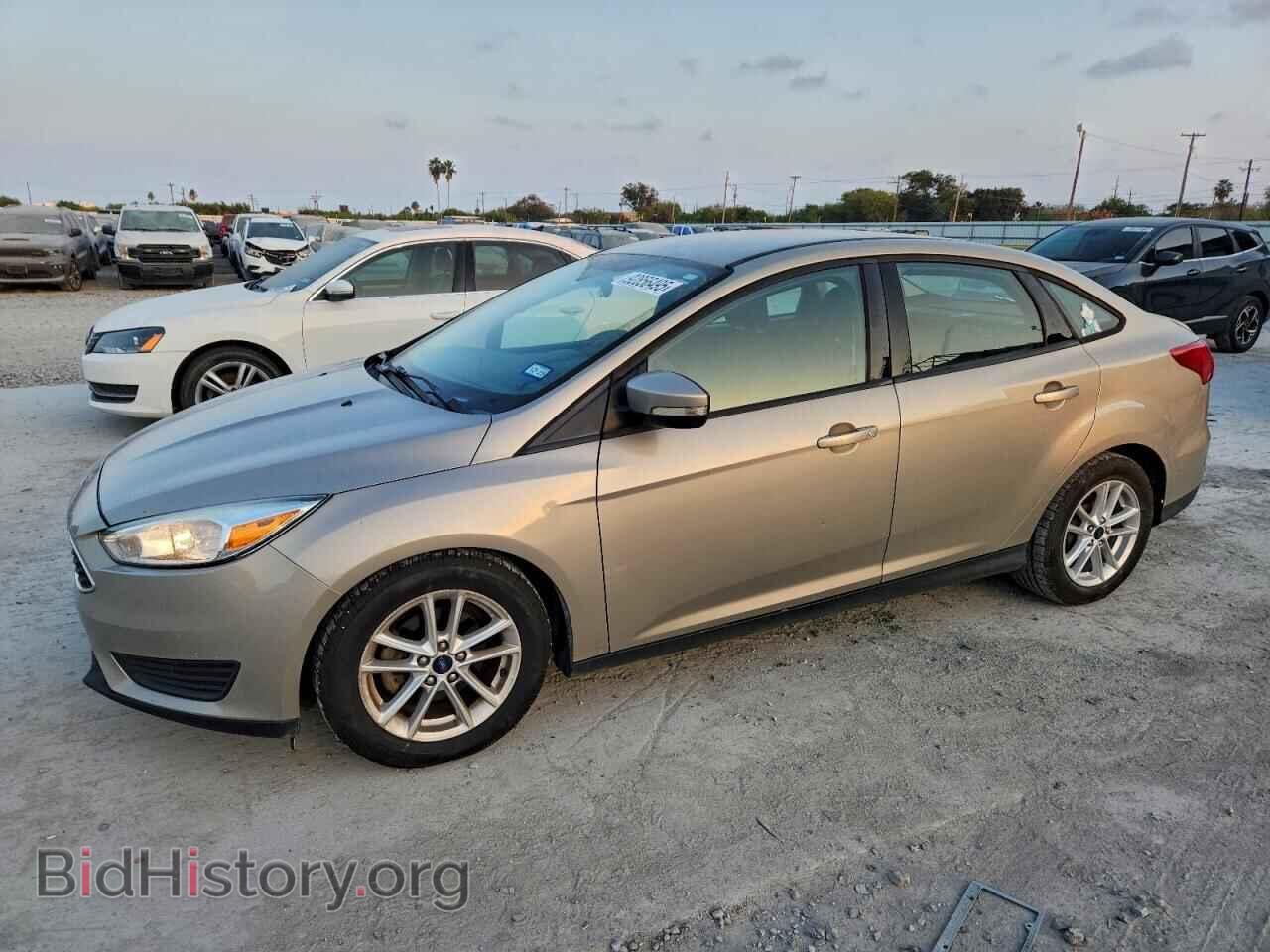 Фотография 1FADP3F29GL314641 - FORD FOCUS 2016