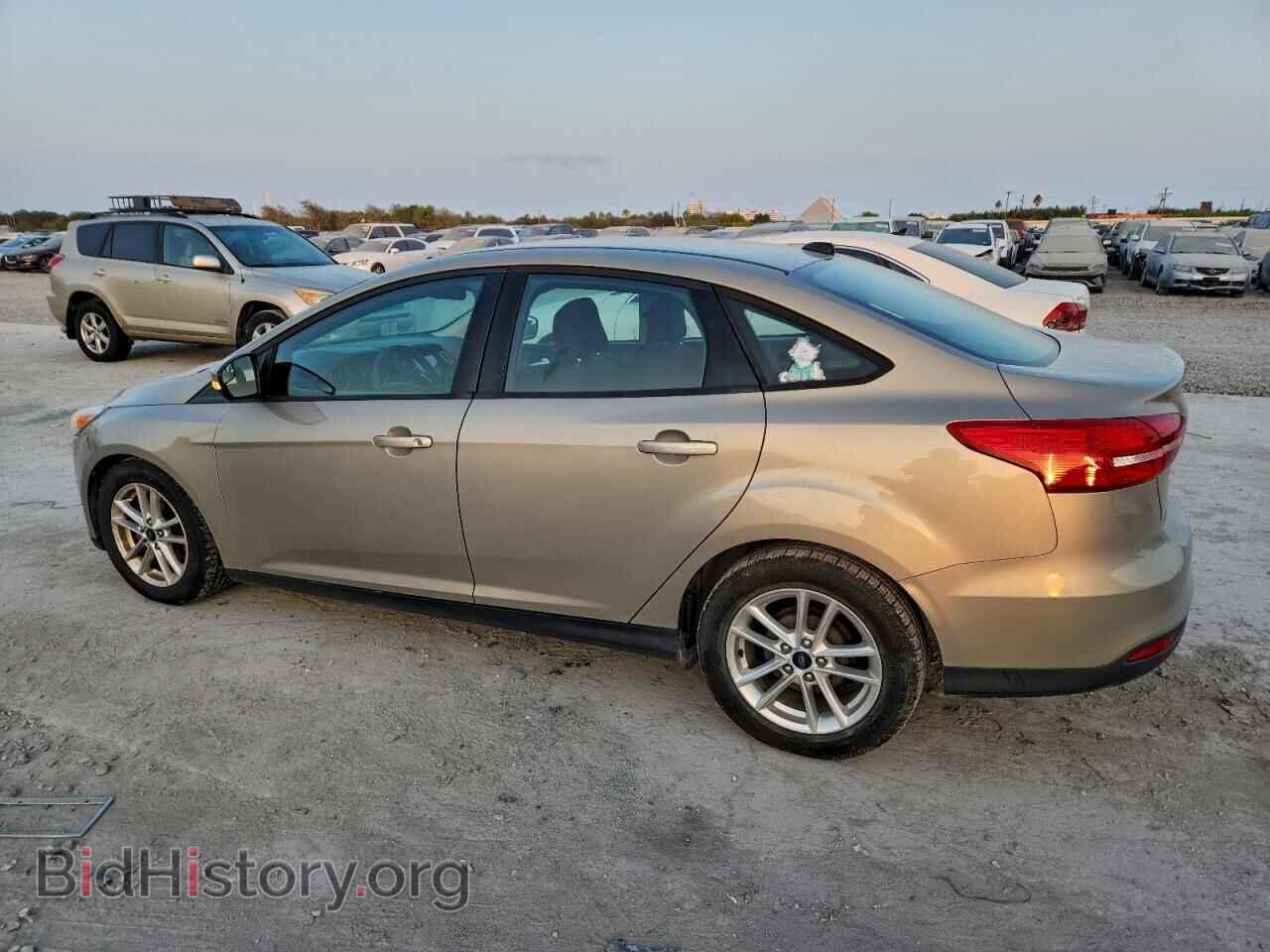2016 FORD FOCUS - VIN: 1FADP3F29GL314641 - Photo 2
