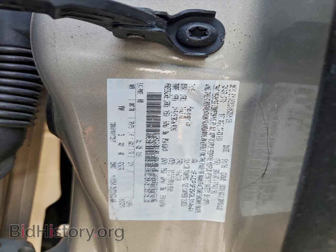 2016 FORD FOCUS - VIN: 1FADP3F29GL314641 - Photo 12