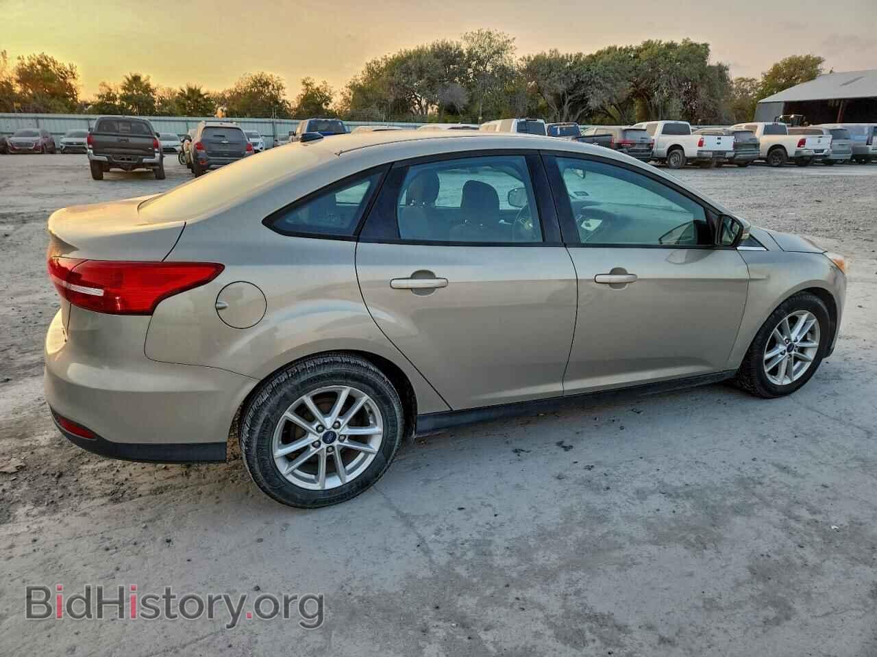 2016 FORD FOCUS - VIN: 1FADP3F29GL314641 - Photo 3